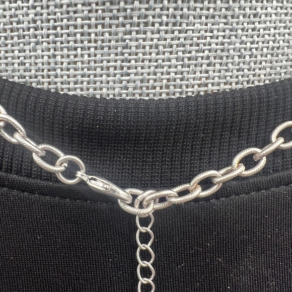 Park Lane Sundance silver necklace - Picture 8 of 8